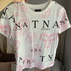 TNA Women’s T-Shirt - SMALL